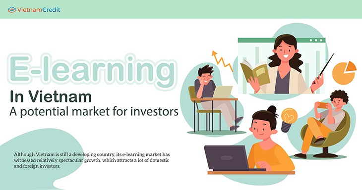 E-learning in Vietnam – a potential market for investors